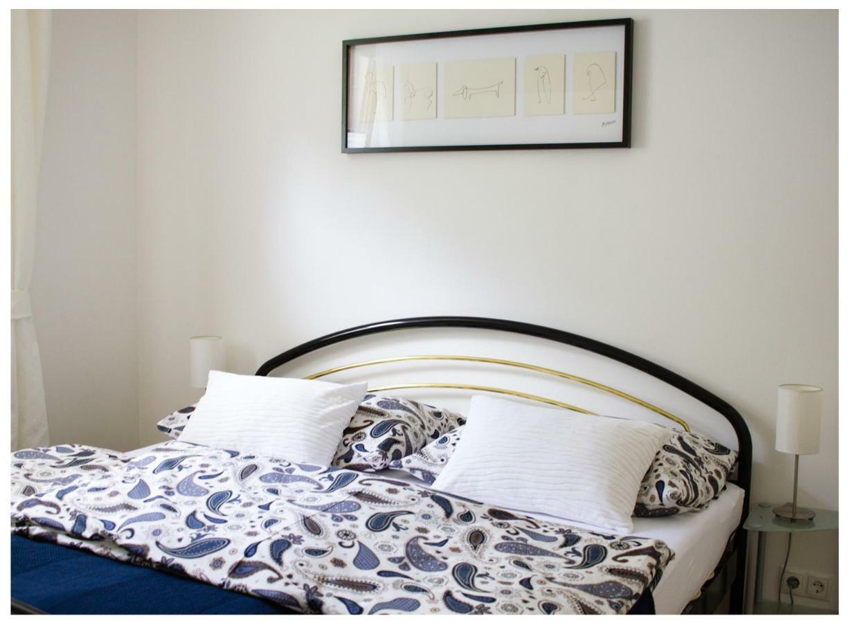 טארנץ Riverside Apartment מראה חיצוני תמונה